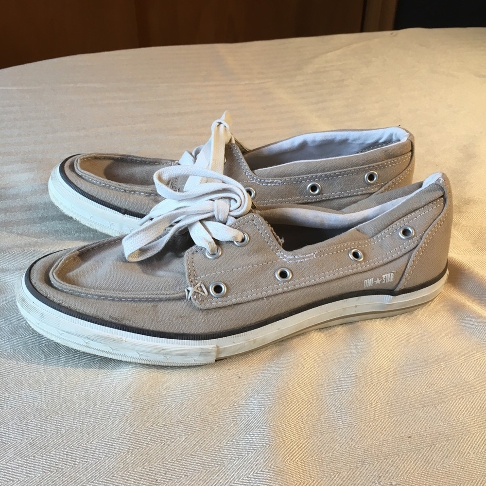 Converse Vintage One Star “Boat Shoes” EU 42